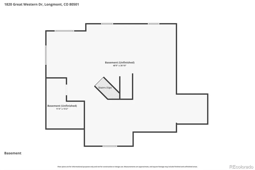 1820 Great Western Drive Longmont CO 80501