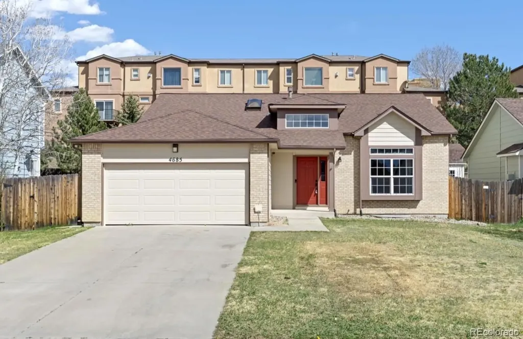 4685 Dapple Grey Lane Colorado Springs CO 80907