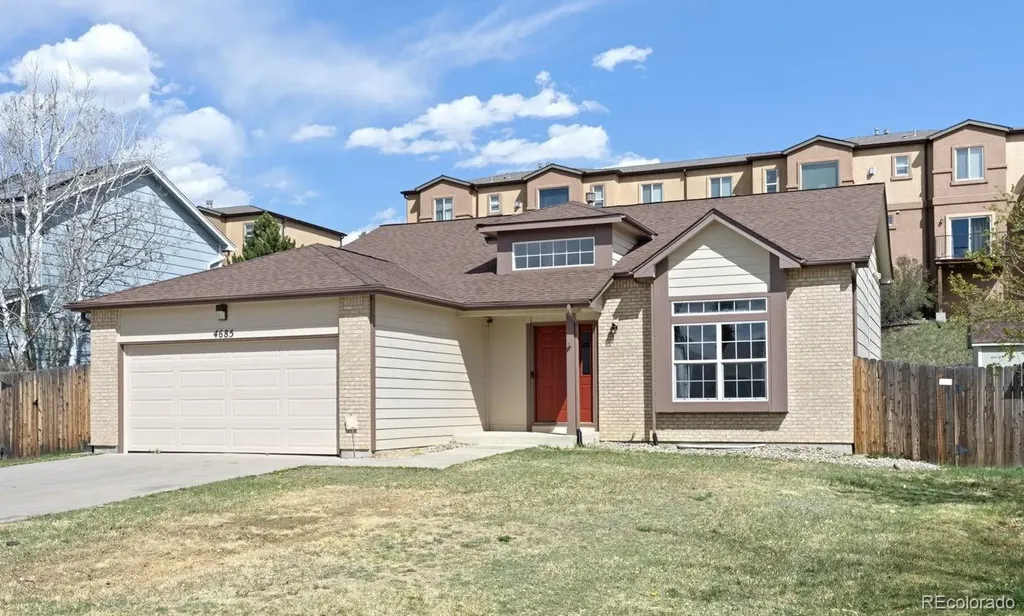 4685 Dapple Grey Lane Colorado Springs CO 80907
