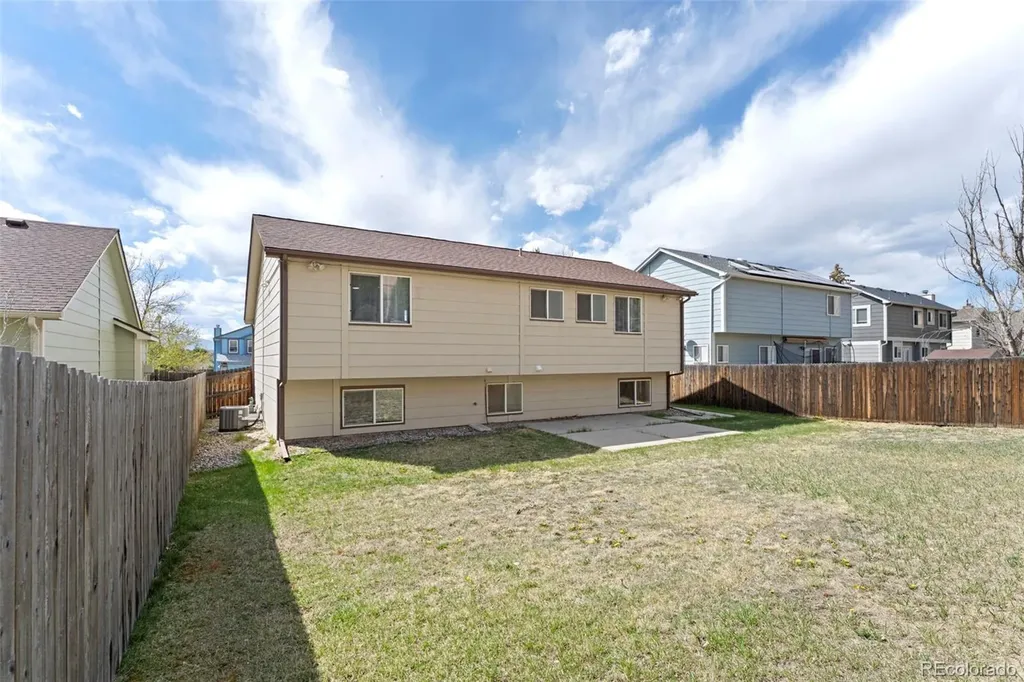 4685 Dapple Grey Lane Colorado Springs CO 80907
