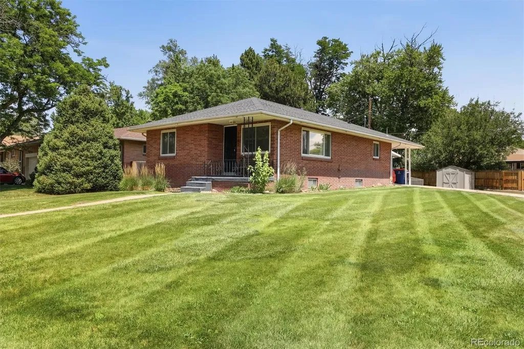 3192 S Gilpin Street Englewood CO 80113