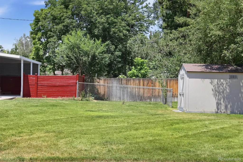 3192 S Gilpin Street Englewood CO 80113