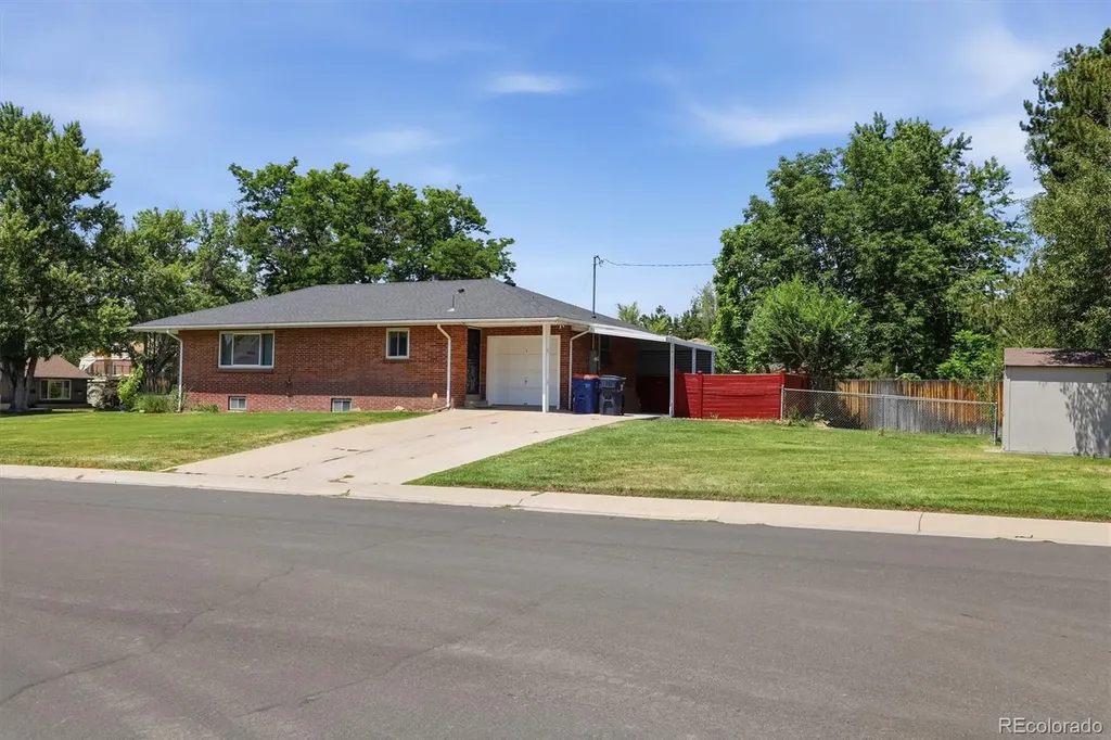 3192 S Gilpin Street Englewood CO 80113