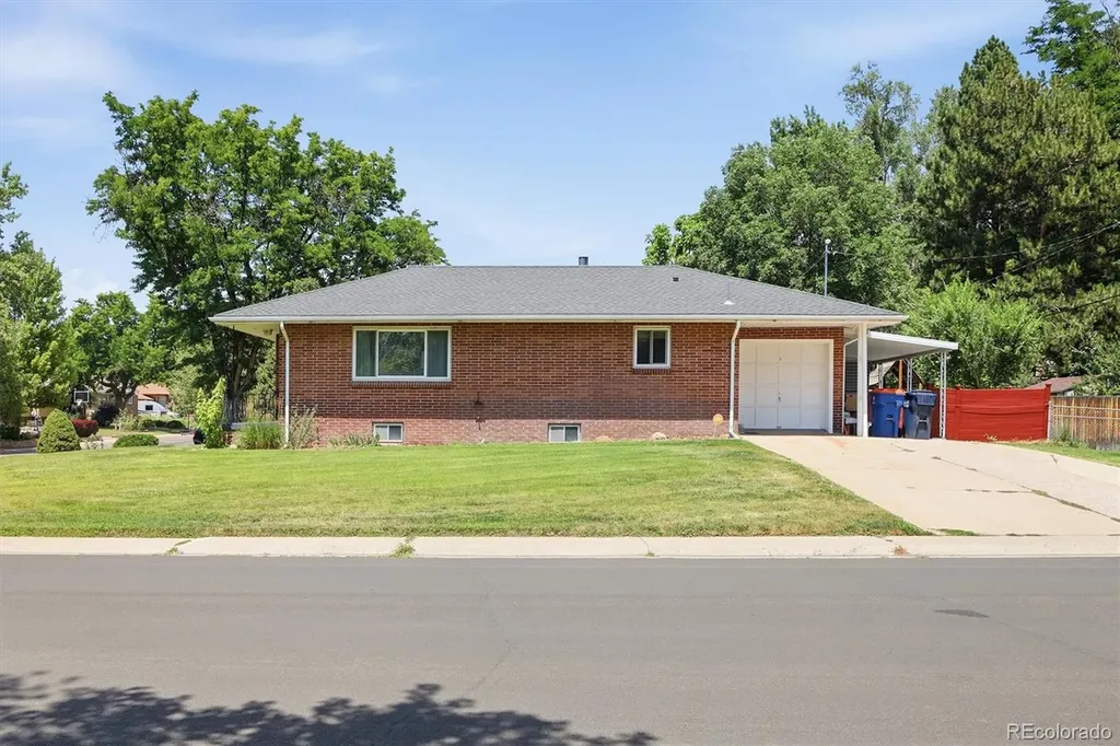 3192 S Gilpin Street Englewood CO 80113