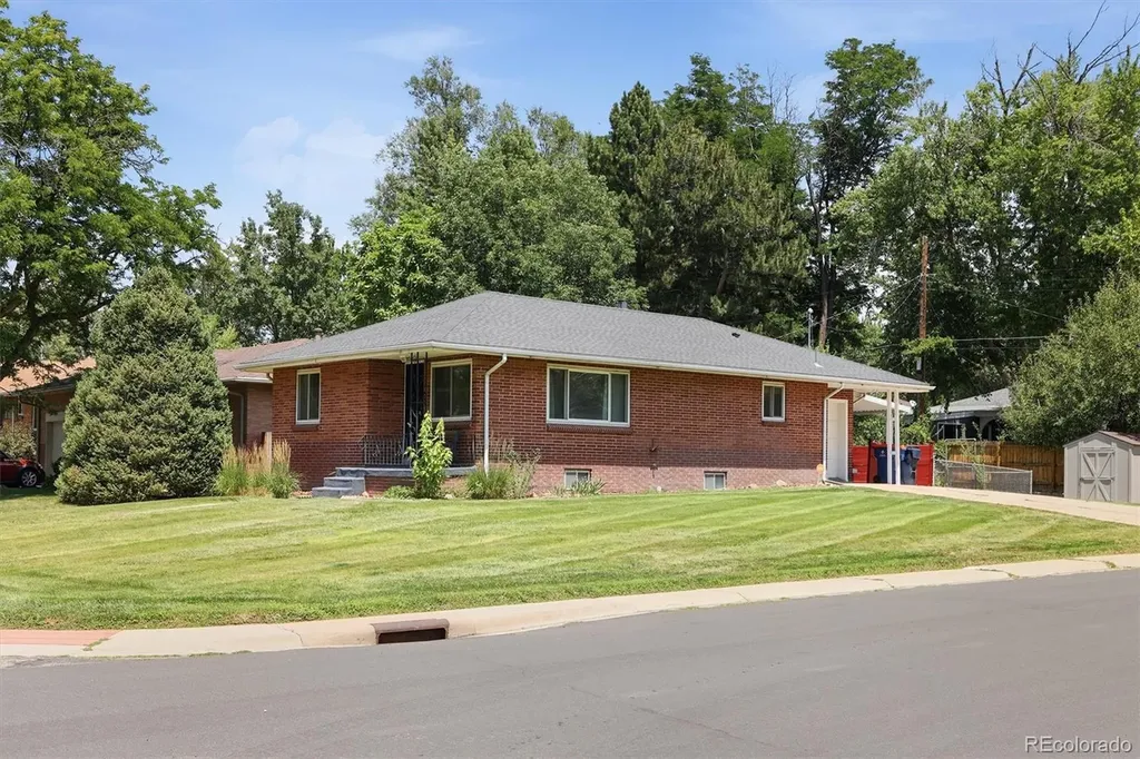 3192 S Gilpin Street Englewood CO 80113