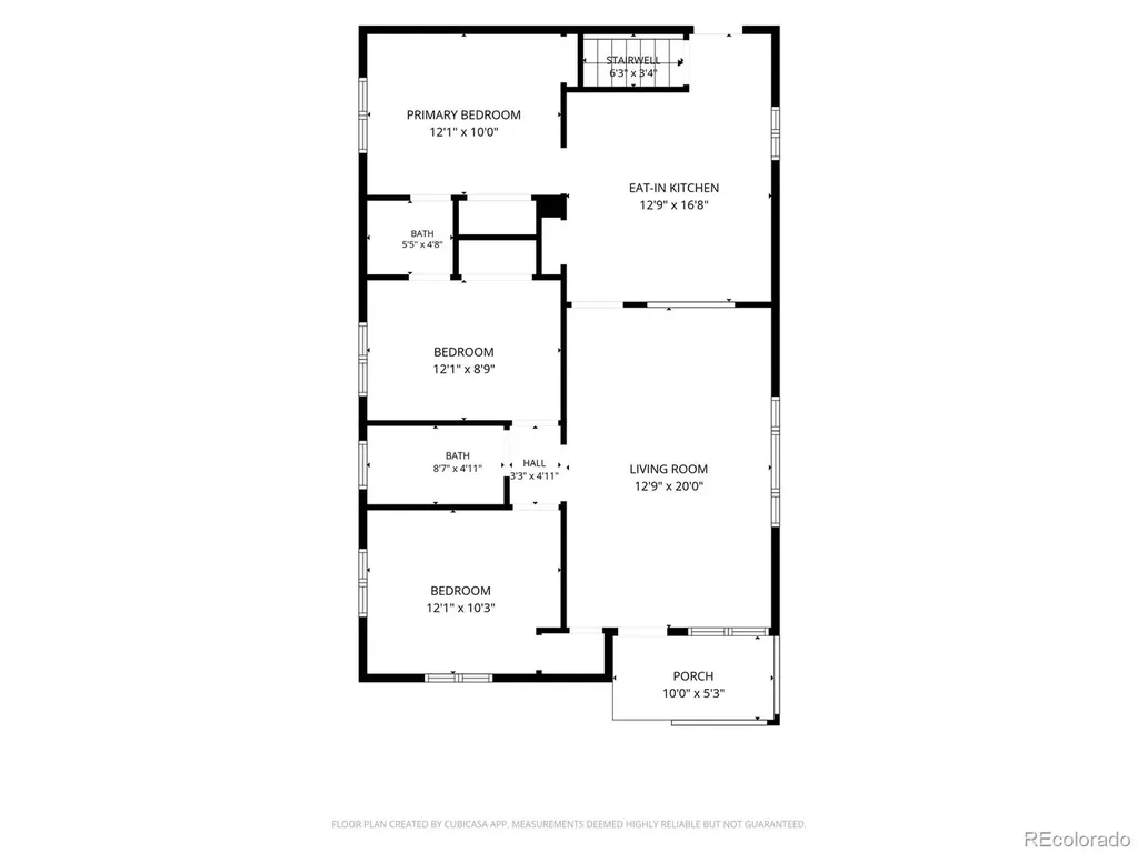 3192 S Gilpin Street Englewood CO 80113