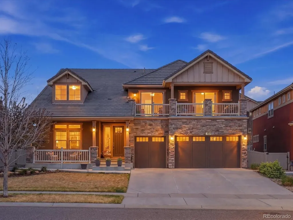 103 Pipit Lake Court Erie CO 80516