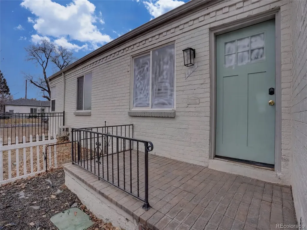 4101 Martin Luther King Boulevard Denver CO 80207