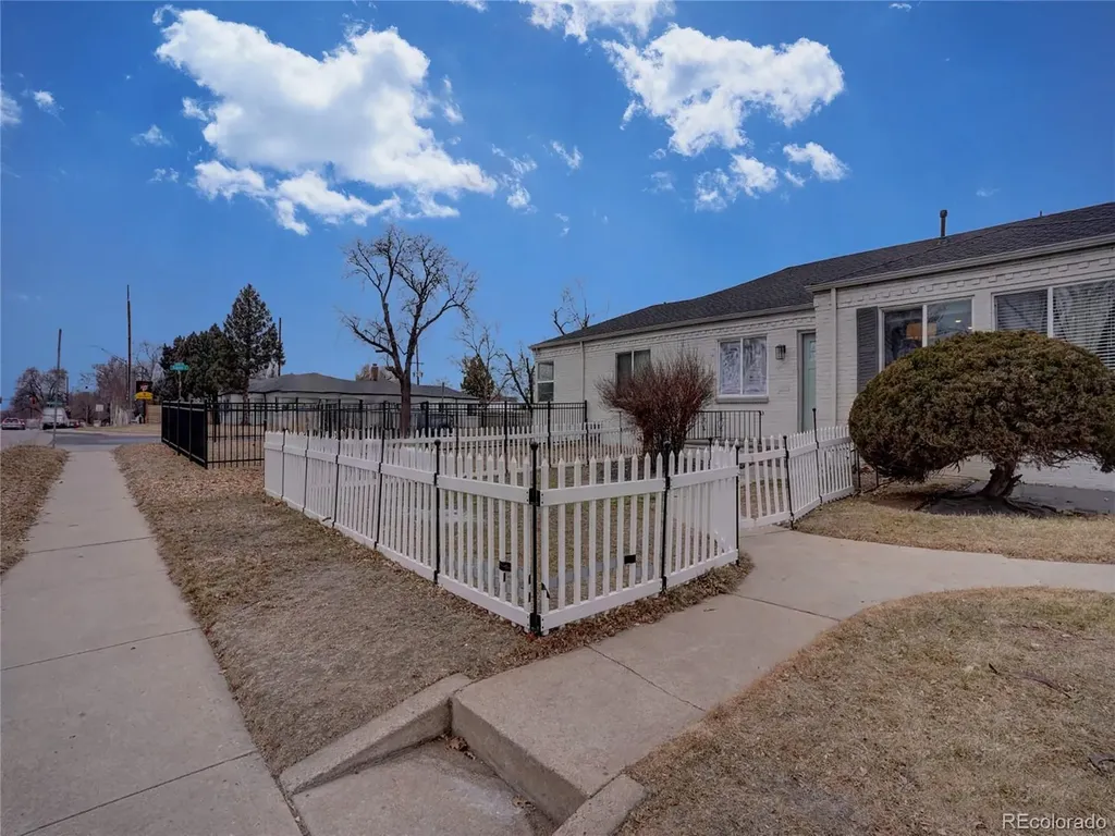 4101 Martin Luther King Boulevard Denver CO 80207