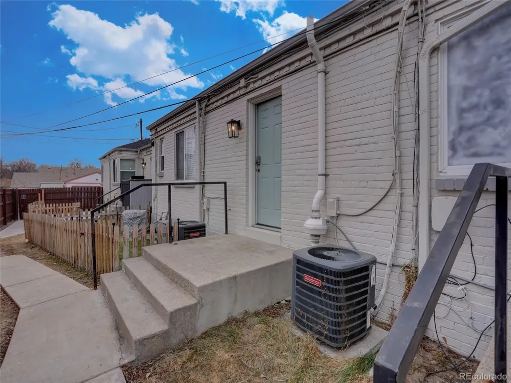 4101 Martin Luther King Boulevard Denver CO 80207