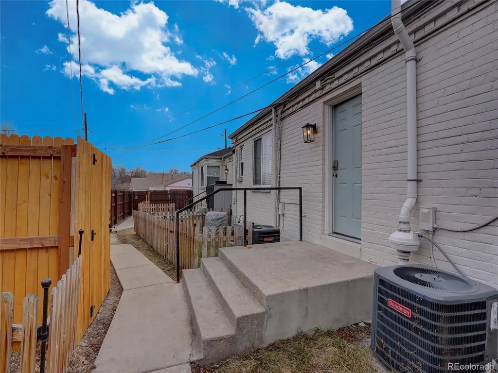 4101 Martin Luther King Boulevard Denver CO 80207