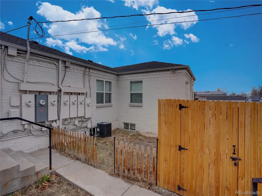 4101 Martin Luther King Boulevard Denver CO 80207