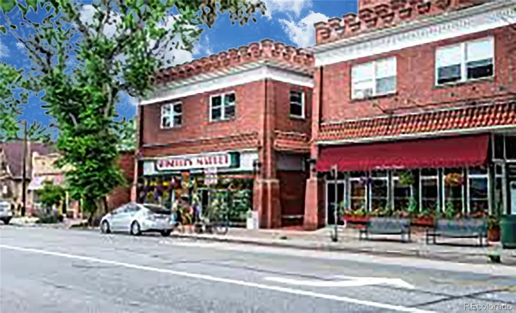 4101 Martin Luther King Boulevard Denver CO 80207