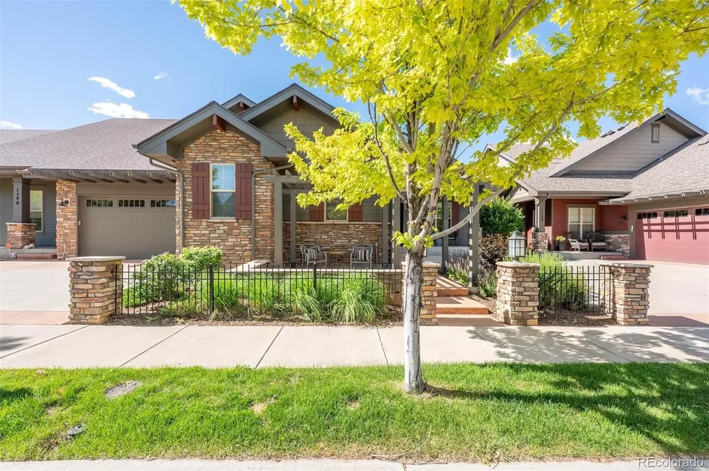 1142 Summit View Drive Louisville CO 80027