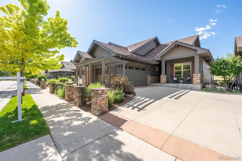 1142 Summit View Drive Louisville CO 80027