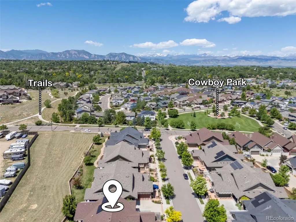 1142 Summit View Drive Louisville CO 80027