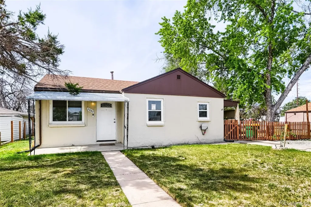 2880 W 91st Place Denver CO 80260