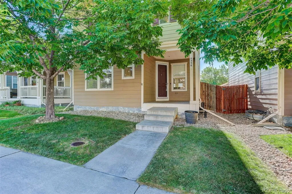 4356 S Iris Court Littleton CO 80123