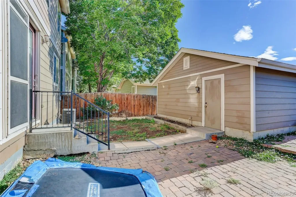 4356 S Iris Court Littleton CO 80123