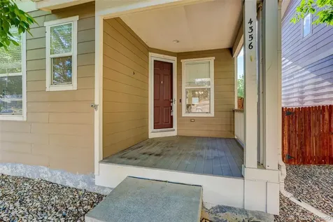 4356 S Iris Court Littleton CO 80123