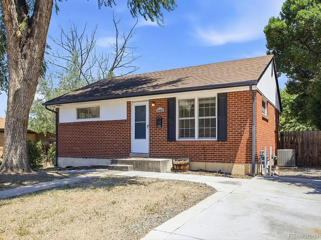 10462 Carlile Street Denver CO 80233