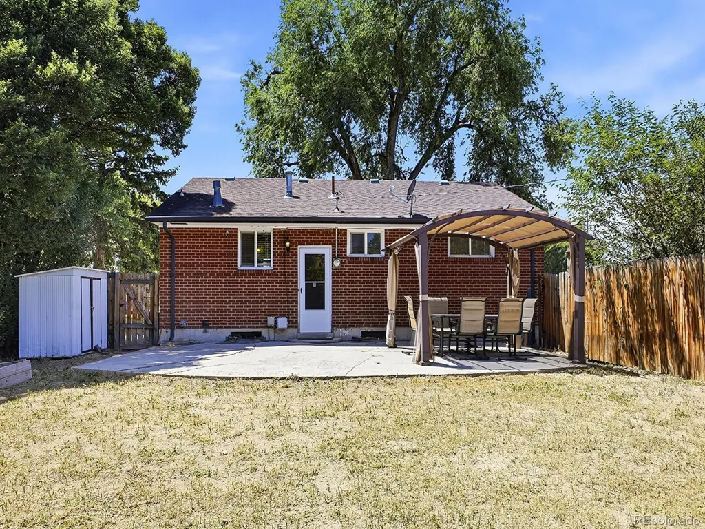 10462 Carlile Street Denver CO 80233