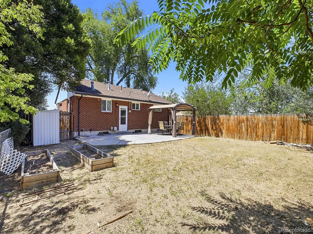 10462 Carlile Street Denver CO 80233