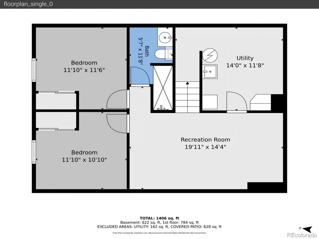 10462 Carlile Street Denver CO 80233