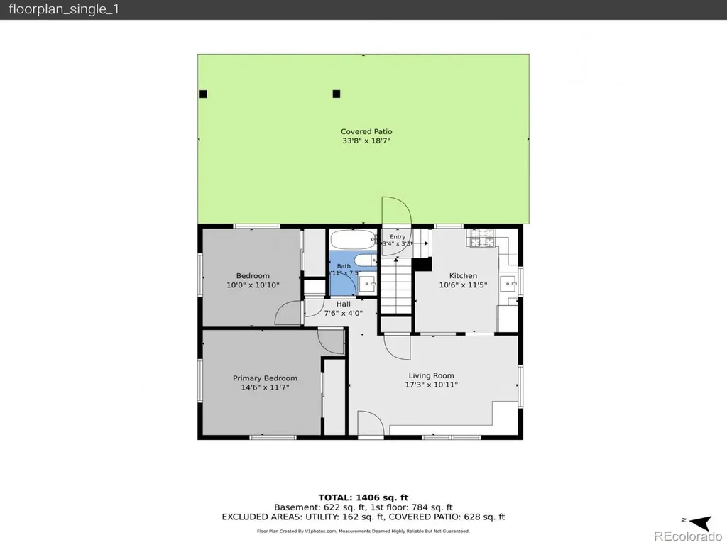 10462 Carlile Street Denver CO 80233