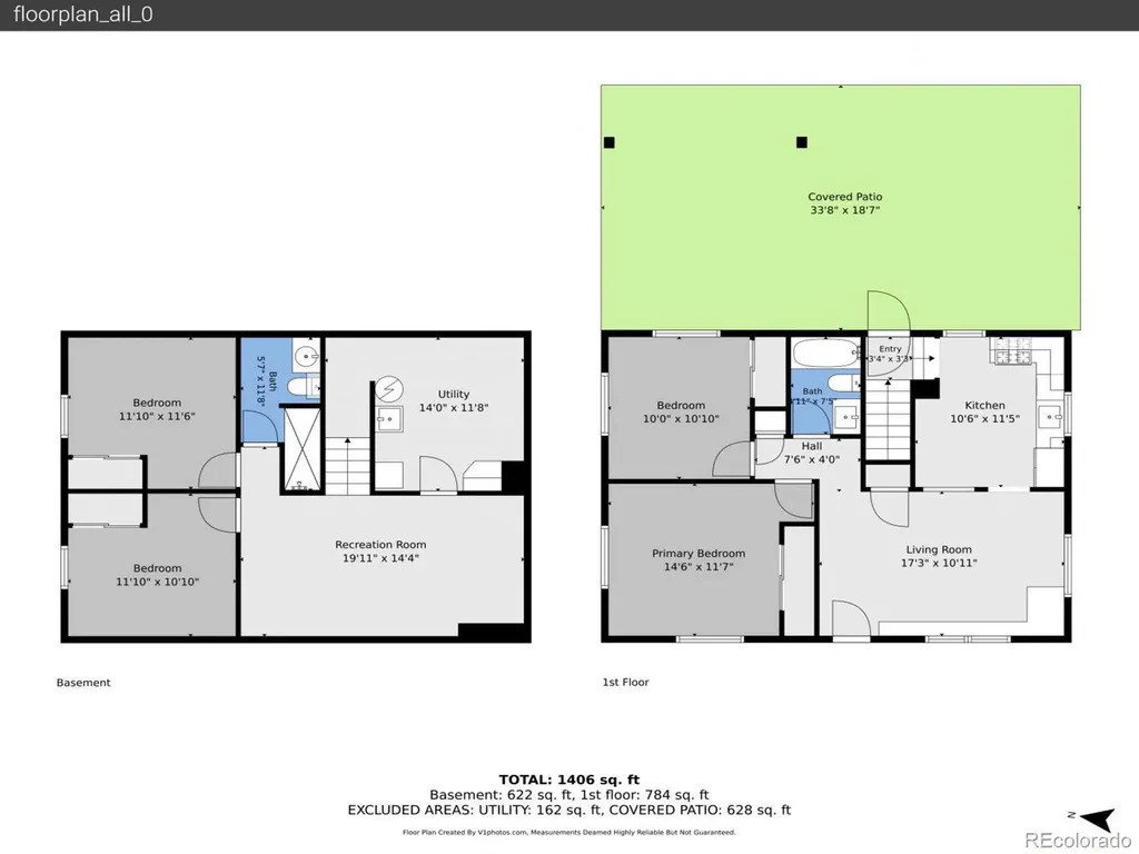 10462 Carlile Street Denver CO 80233