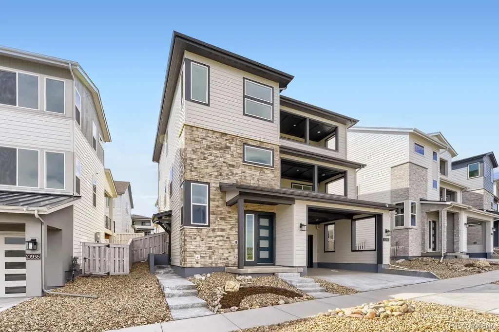 10940 Stanza Lane Parker CO 80134