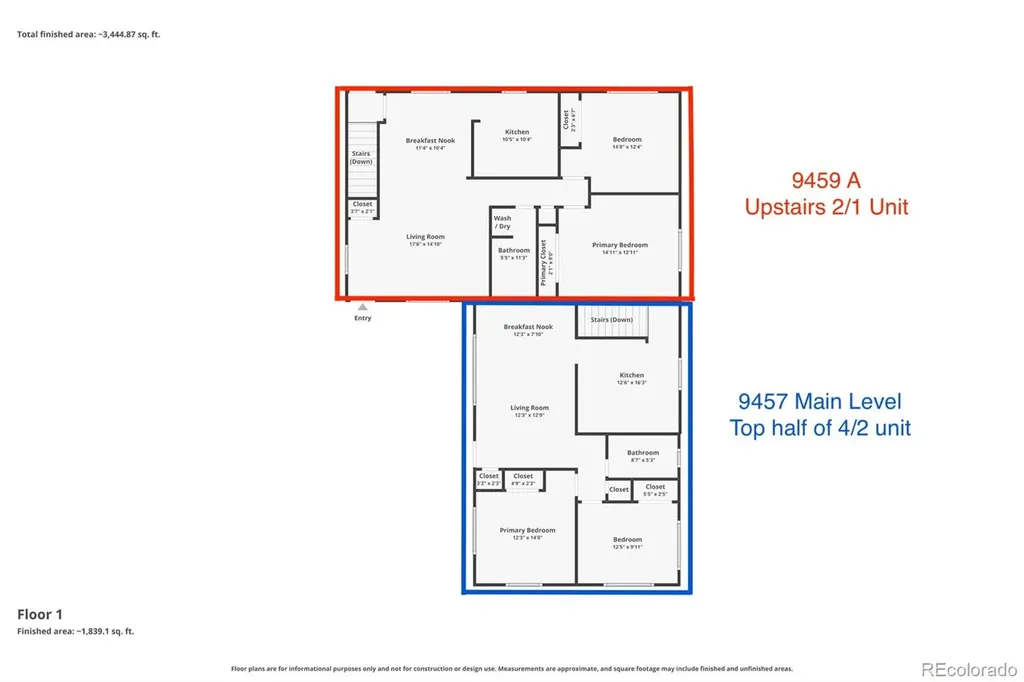 9457-9459 W 56th Place Arvada CO 80002