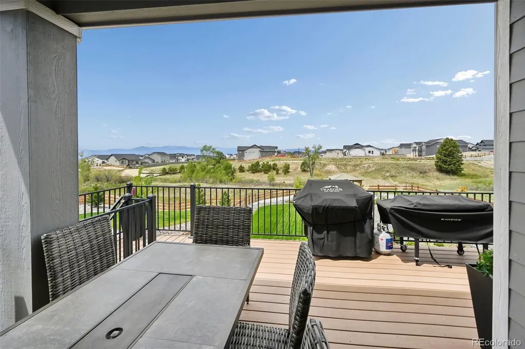 9776 Antelope Ravine Drive Colorado Springs CO 80908