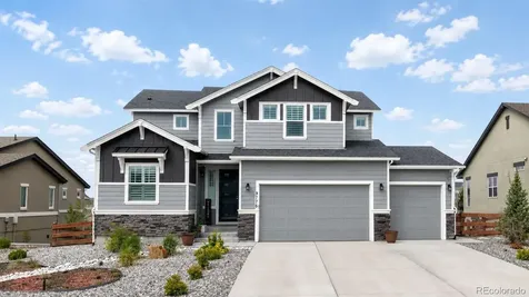 9776 Antelope Ravine Drive Colorado Springs CO 80908