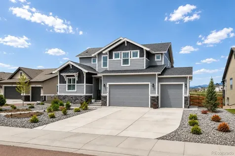 9776 Antelope Ravine Drive Colorado Springs CO 80908