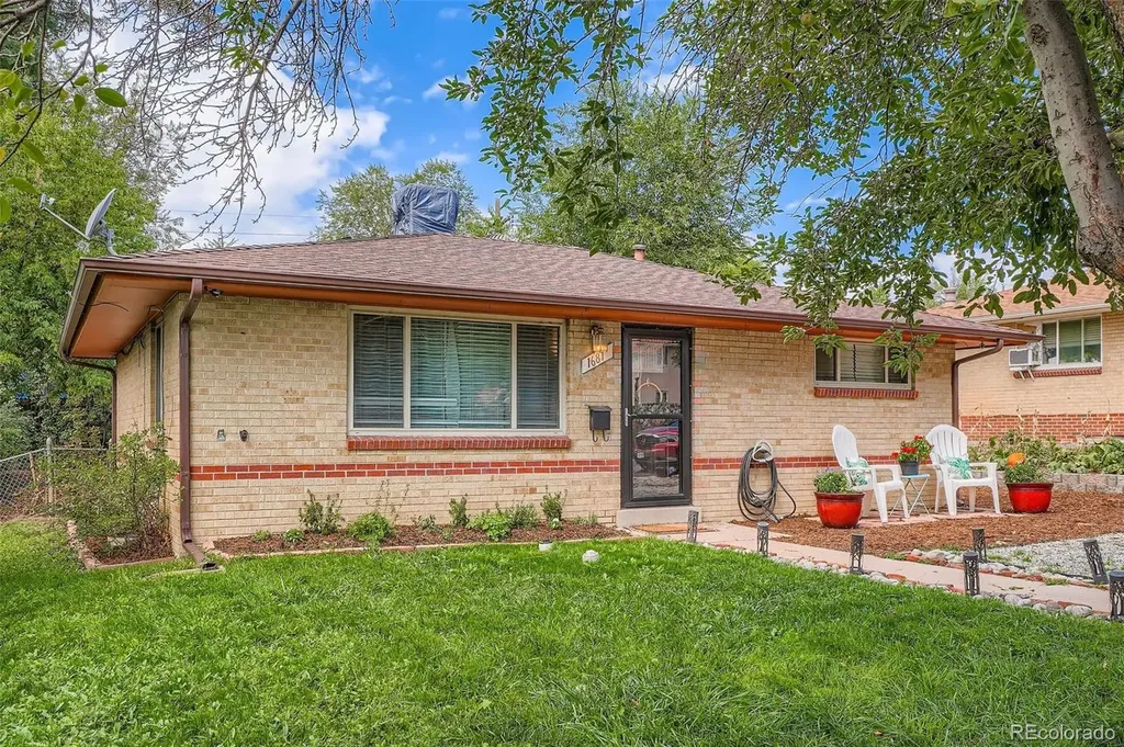 1681 S Zenobia Way Denver CO 80219