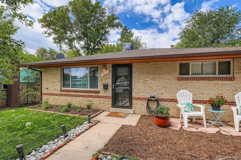 1681 S Zenobia Way Denver CO 80219