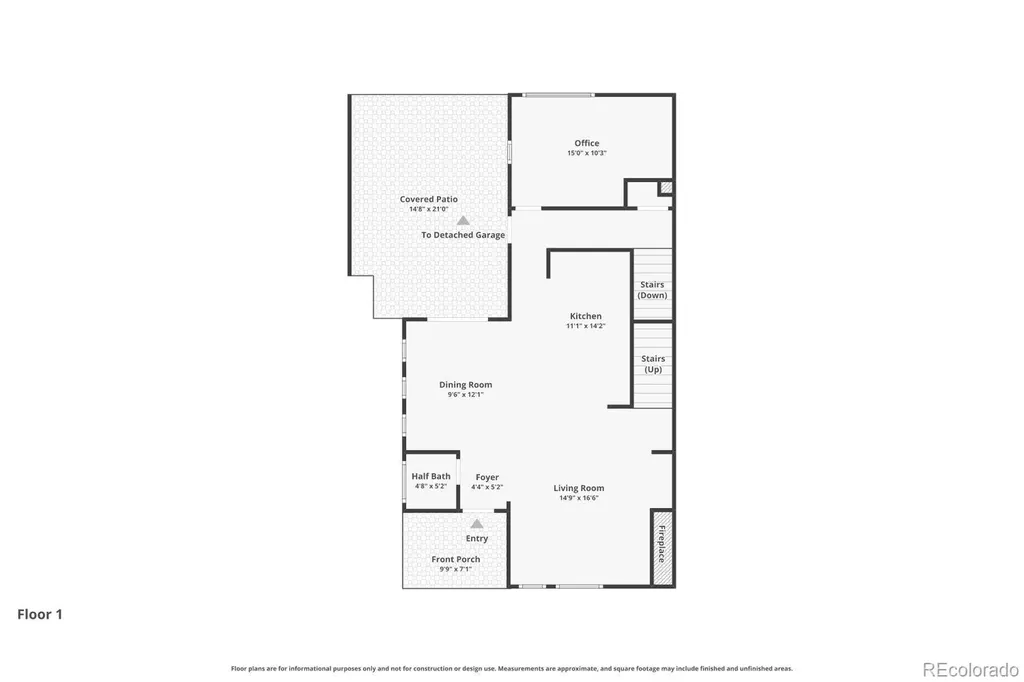 5053 Valentia Street Denver CO 80238