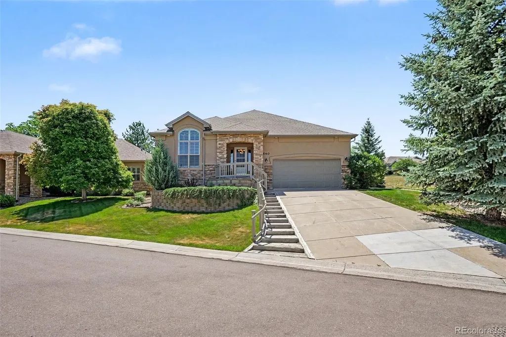 540 Wenlock Court Castle Rock CO 80104