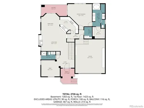 540 Wenlock Court Castle Rock CO 80104