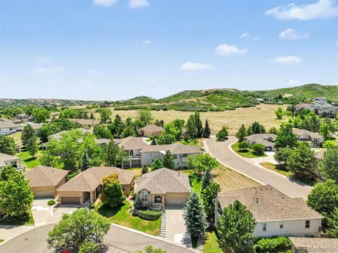 540 Wenlock Court Castle Rock CO 80104