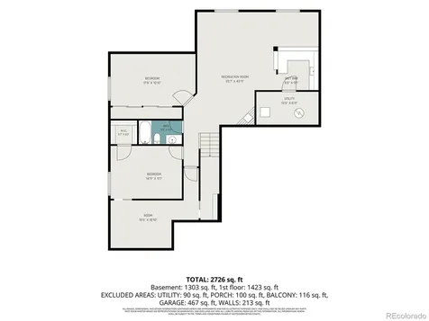 540 Wenlock Court Castle Rock CO 80104