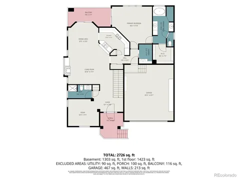 540 Wenlock Court Castle Rock CO 80104