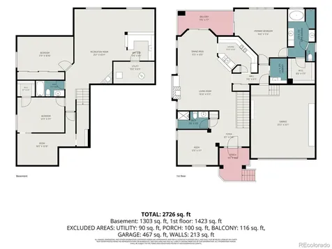 540 Wenlock Court Castle Rock CO 80104