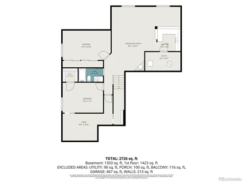 540 Wenlock Court Castle Rock CO 80104