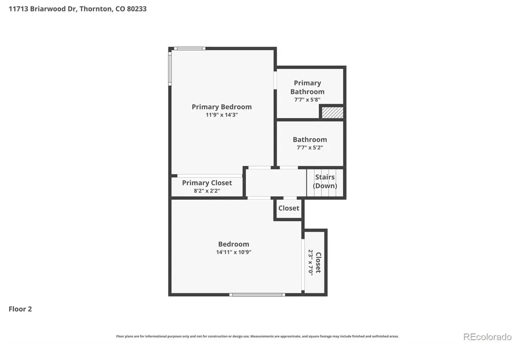 11713 Briarwood Drive Denver CO 80233