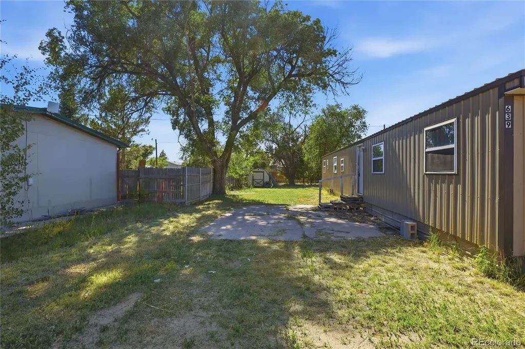 639 Wisconsin Avenue Limon CO 80828
