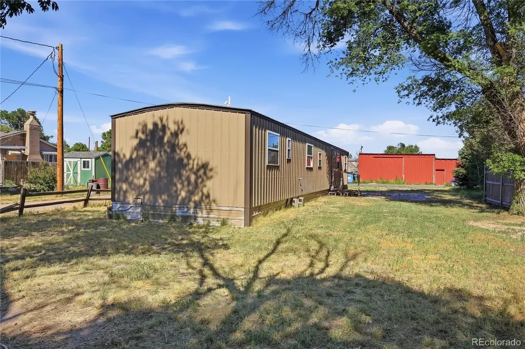 639 Wisconsin Avenue Limon CO 80828