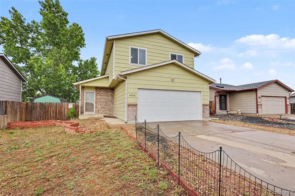 4918 Witches Hollow Lane Colorado Springs CO 80911