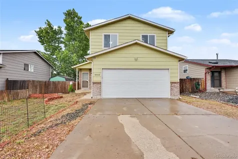 4918 Witches Hollow Lane Colorado Springs CO 80911